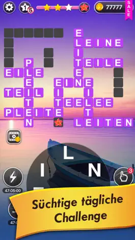Game screenshot Wort Kreuz - Guru hack