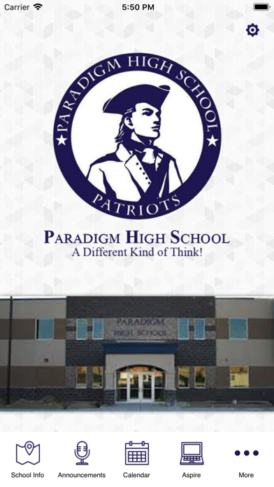How to cancel & delete Paradigm High School from iphone & ipad 1