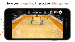 Game screenshot VReps Basketball Playbook mod apk
