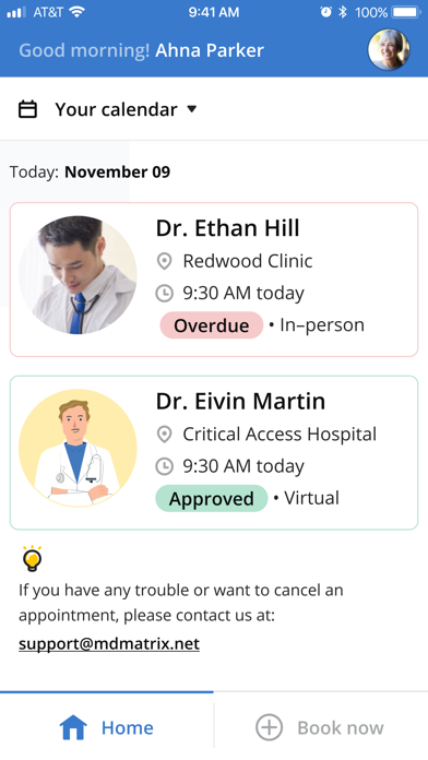 Biocare telemed Screenshot