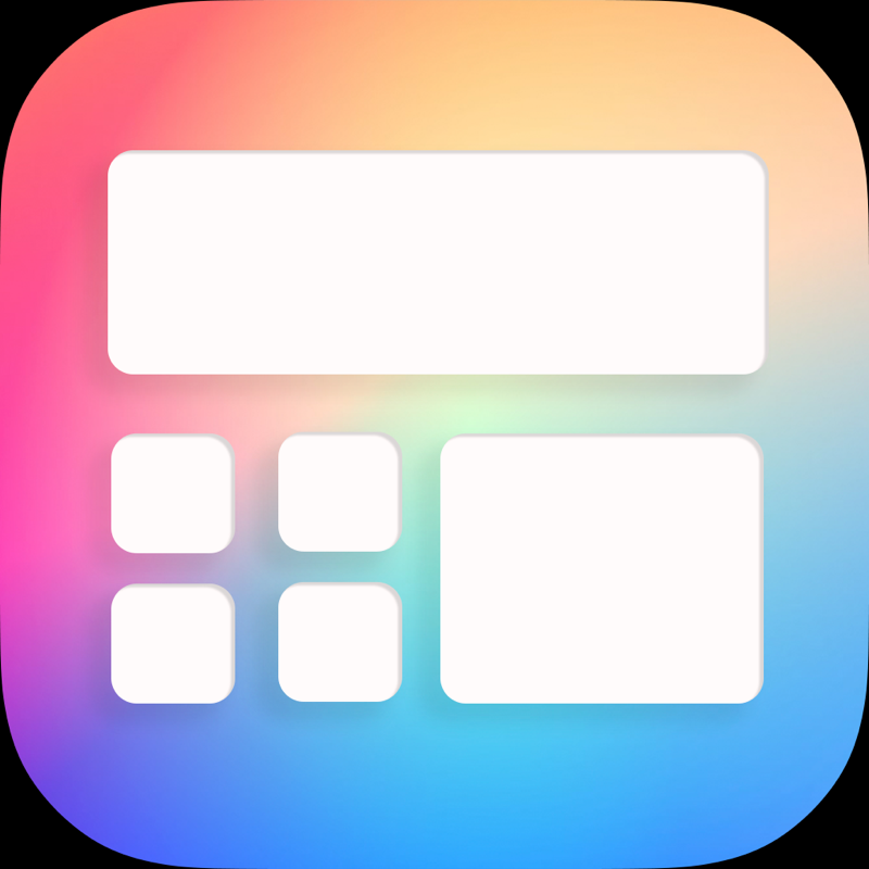 Awesome Widgets :Custom Screen