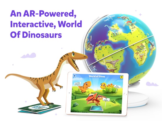 Orboot Dinos AR by PlayShifuのおすすめ画像1