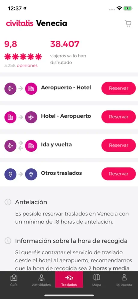 OSEYO Mexico