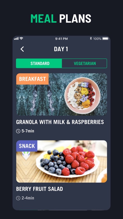 30 Day Fitness at Home screenshot-4