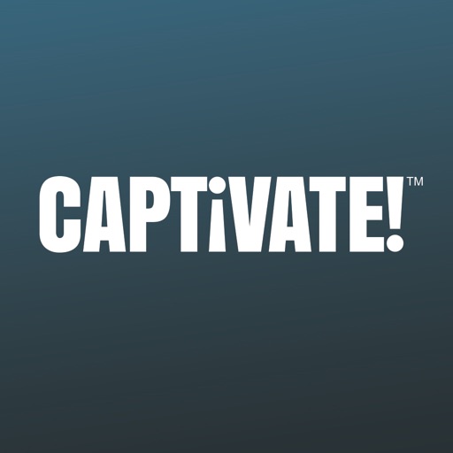 CAPTIVATE! iOS App