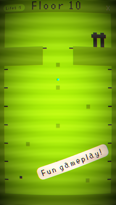 Retro Pixel Climb screenshot 5