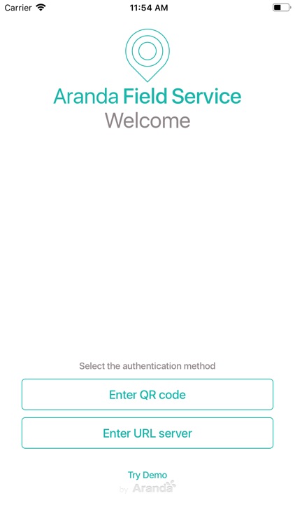 Aranda Field Service screenshot-3
