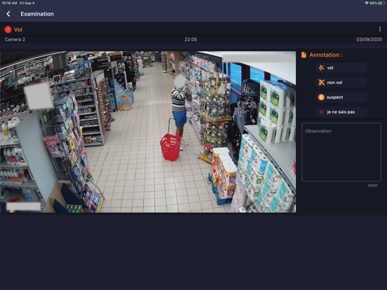 Screenshot #5 pour Retail Solutions