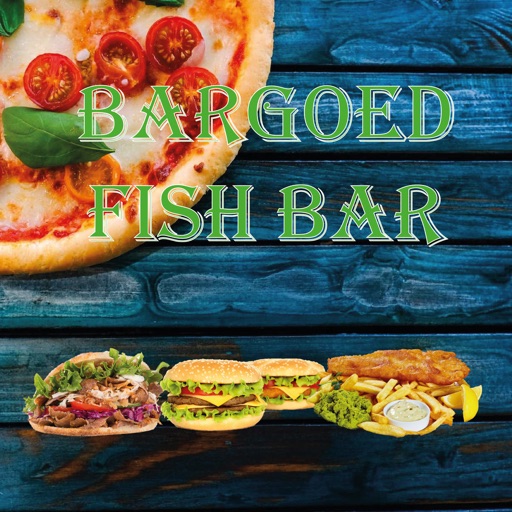 Bargoed Fish Bar Kebab Pizza icon