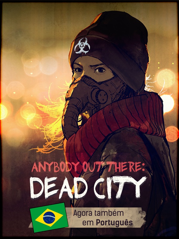 DEAD CITY: História interativa screenshot 6