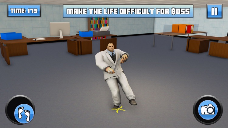 My Terrifying Creepy Boss screenshot-3