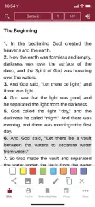 Wonder Bible™ screenshot #3 for iPhone