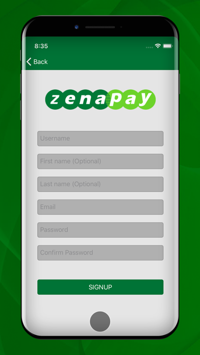 ZenaPay Map screenshot 2