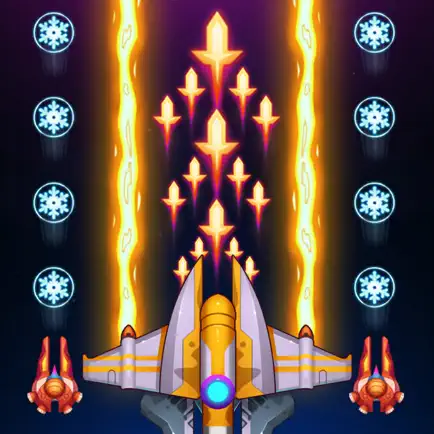 Space Attack - Galaxy Shooter Cheats