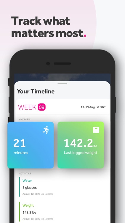 Baby2Body: Pregnancy Wellness screenshot-3