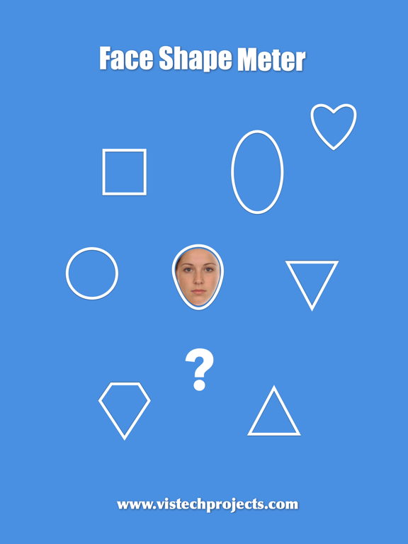 Face Shape Meter 理想的な顔形状ファインダのおすすめ画像6