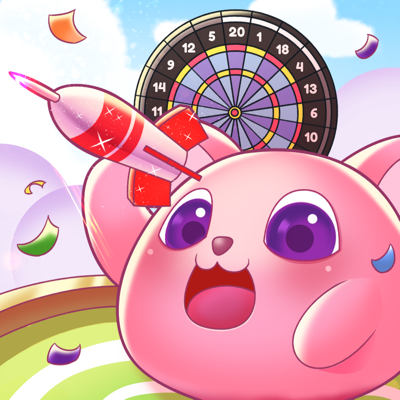 Spinning Darts League