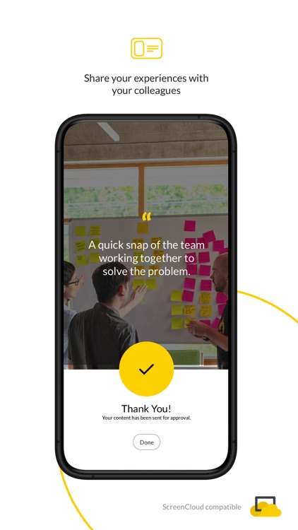 Engage - connected workplaces screenshot-3