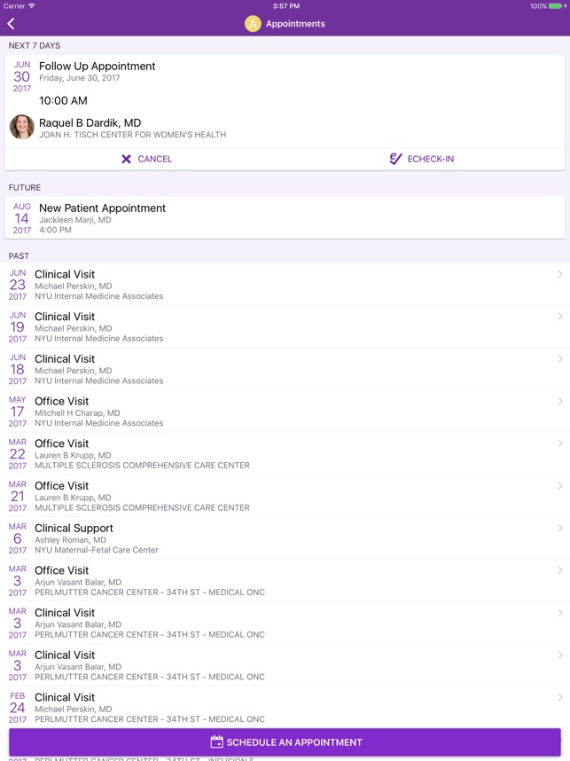 Nyu Langone Health On The App Store