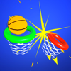 Basket Hoop 3D