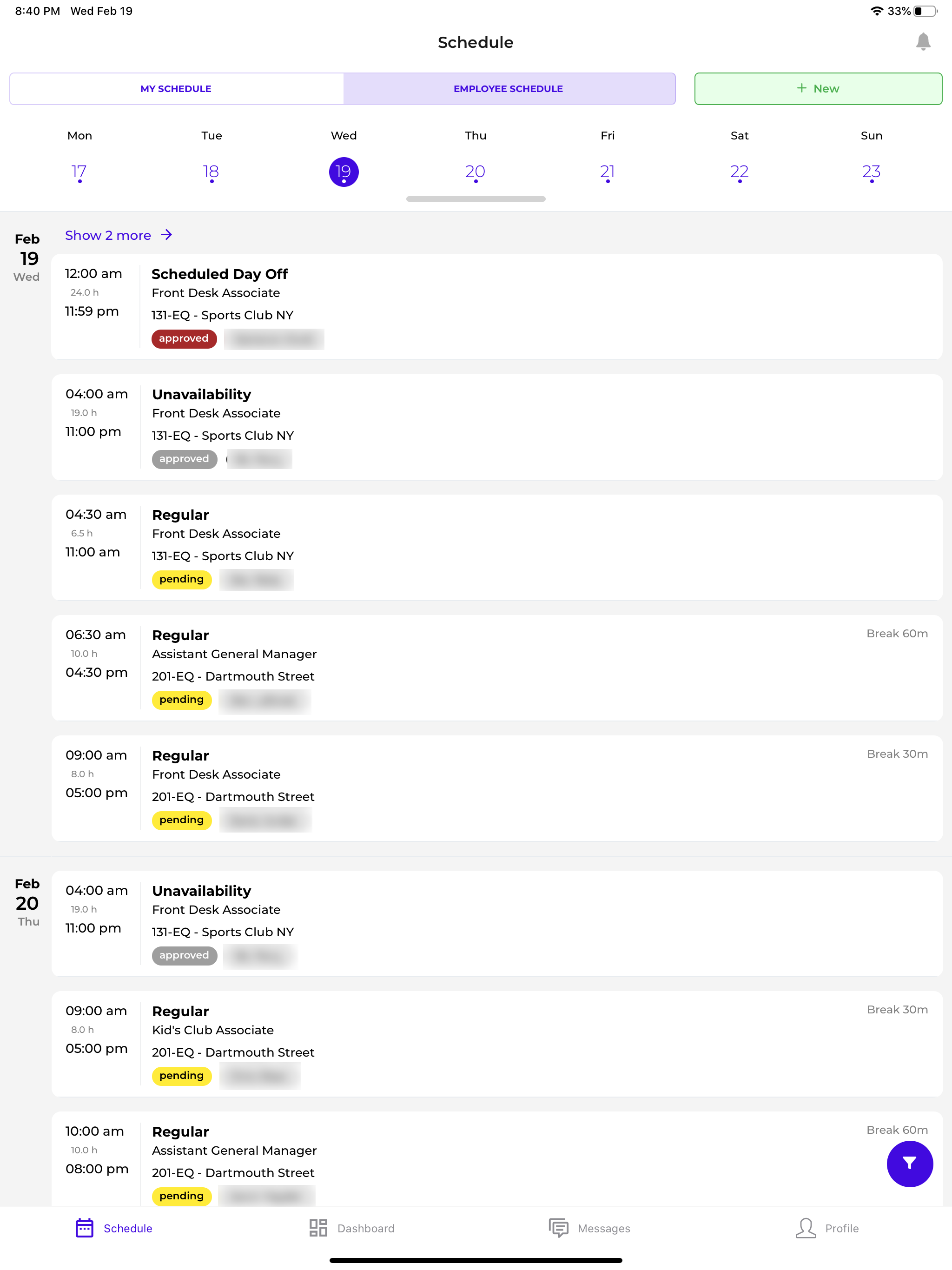 Arcon screenshot 5