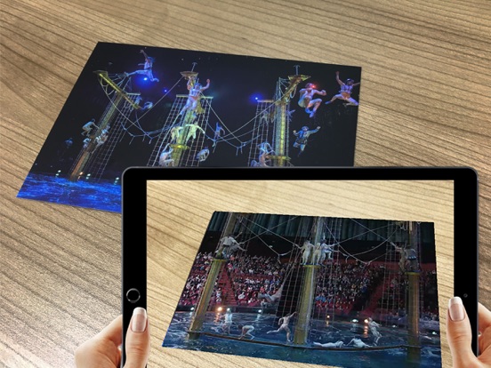 Screenshot #4 pour The House of Dancing Water 水舞間