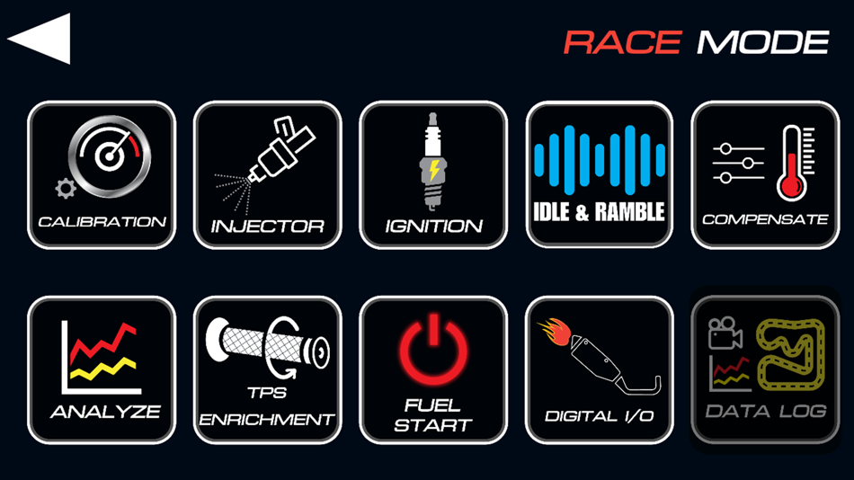 #2. Fullstand Next Pro Tune (iOS) 由: ECU=SHOP