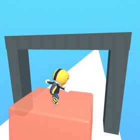 Screenshots (4) Jumpy Shift