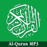 Contacter Quran MP3 Audio