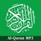 All the Quran recitations on this App are free for download and spilling as mp3s