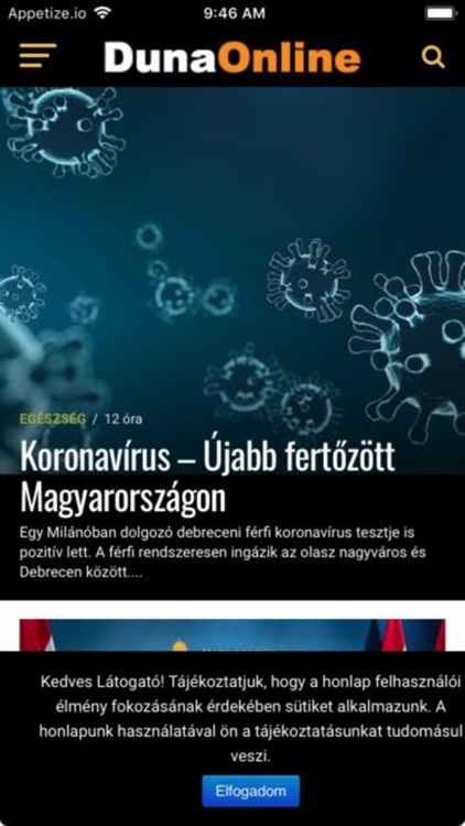 DunaOnline.hu