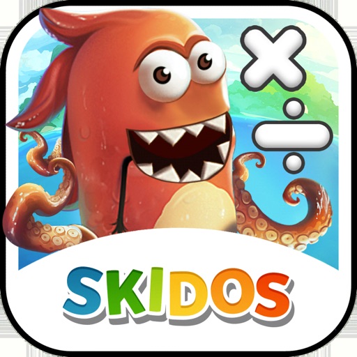 Multiplication Games for Kids