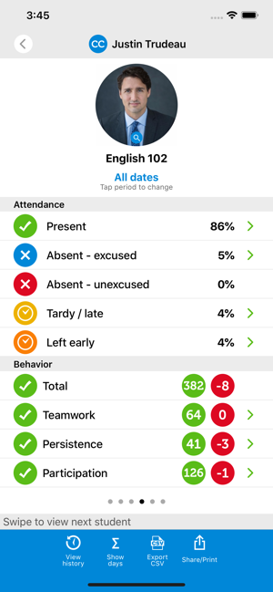 TrackCC Class management(圖5)-速報App