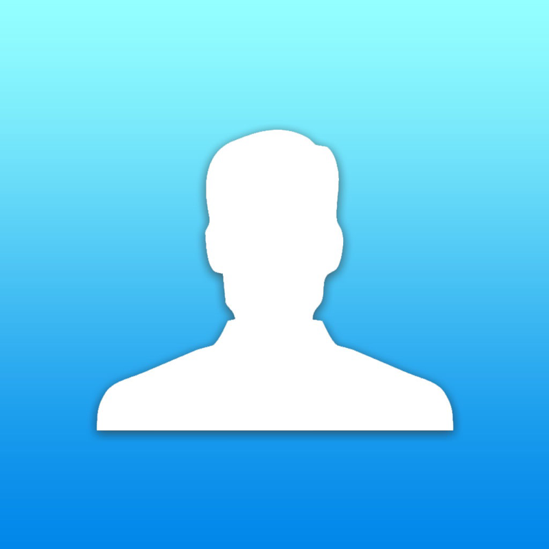 Contact backup and share