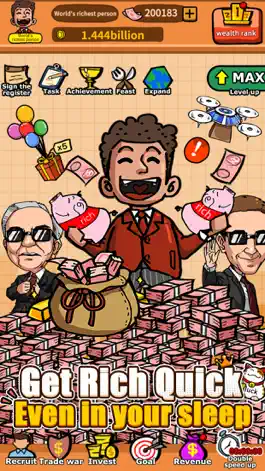 Game screenshot Idle Tycoon-Coin Town mod apk