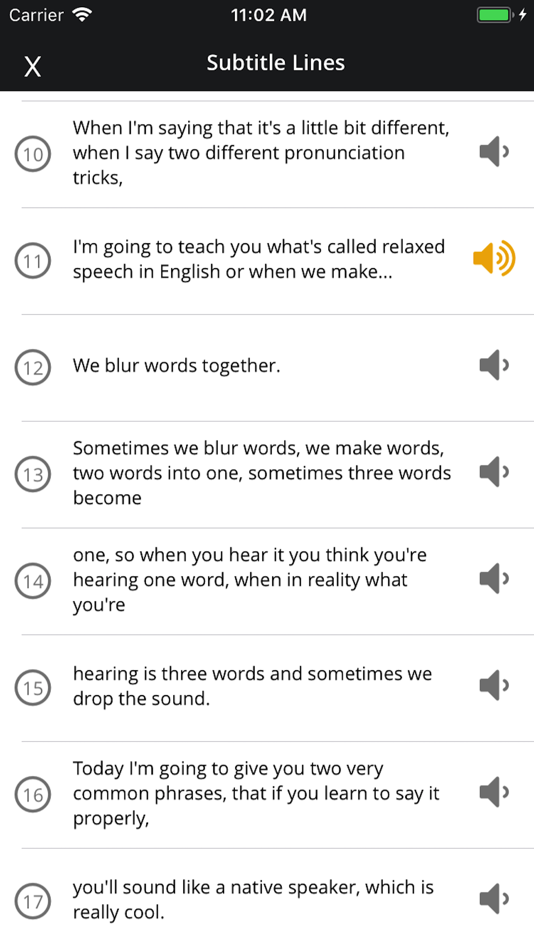 #5. English Subtitle: Learn Engvid (iOS) By: Loc Nguyen
