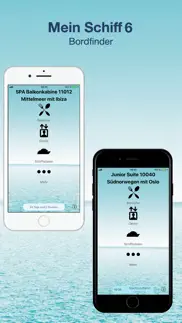 mein schiff 6 bordfinder iphone screenshot 1