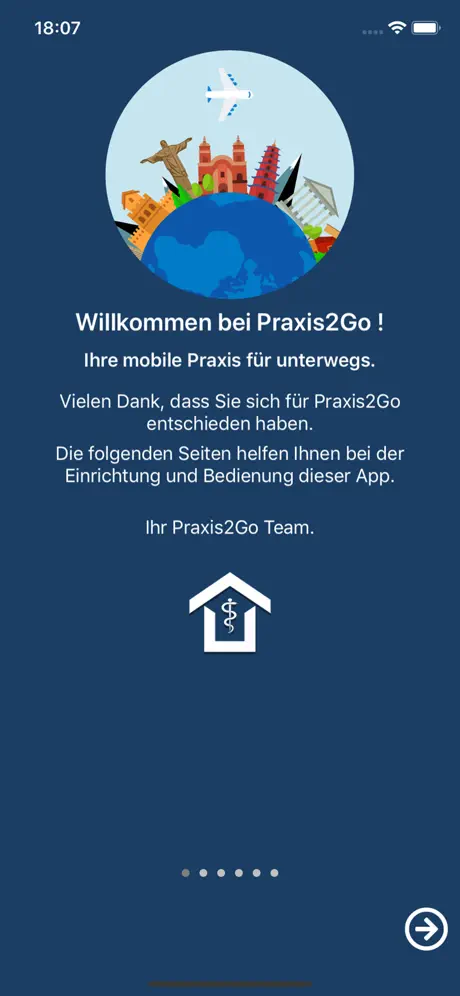 Praxis2Go
