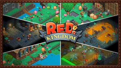 Red's Kingdom Screenshots