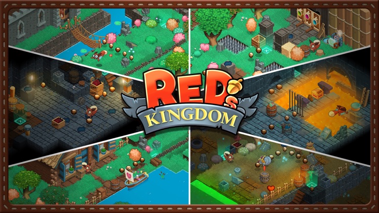 Red's Kingdom screenshot-4