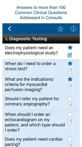 Game screenshot Cardiology Clinical Questions. apk
