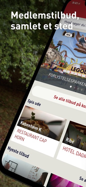 Tilbud, rabatter og fordele(圖1)-速報App