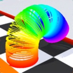 Slinky Race 3D