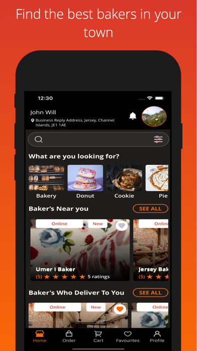 BakerTown Screenshot