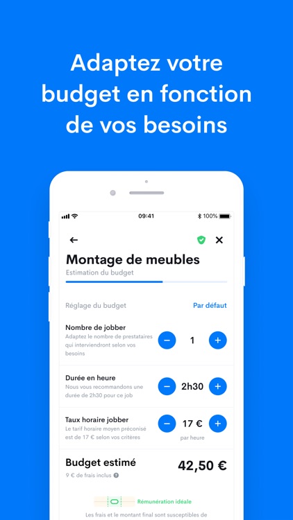 Yoojo - Service à domicile