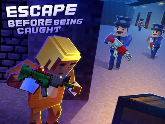 Screenshot #4 pour Alcatraz Prison Escape 3D