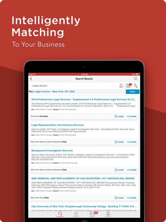 Screenshot #5 pour InstantMarkets
