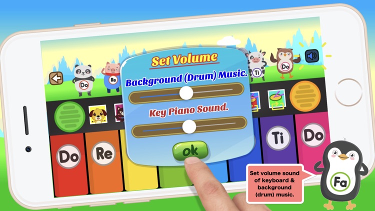 Piano rhymes animal noises screenshot-4