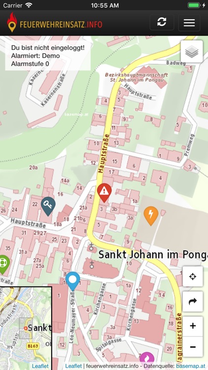 Feuerwehreinsatz.info