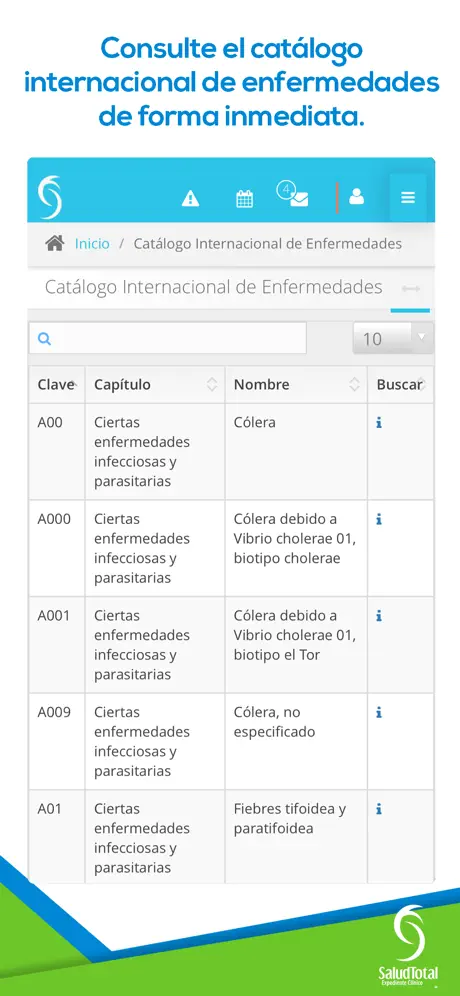 SaludTotal ECE